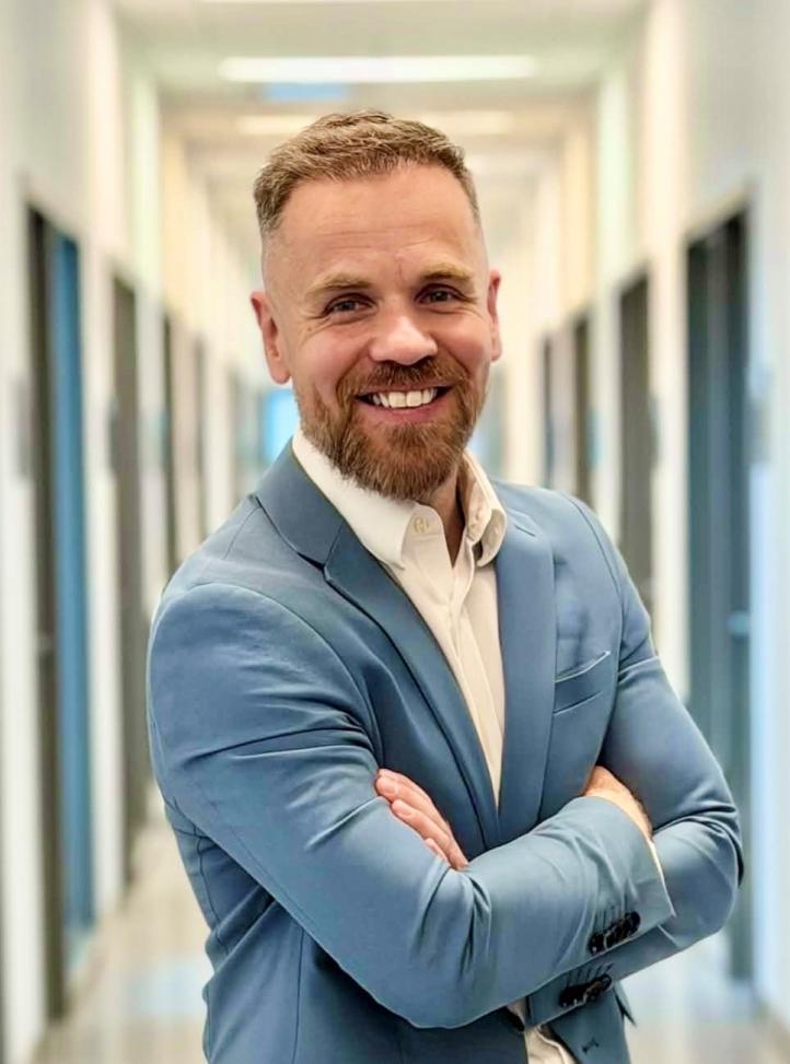 Martin Caouette - Professeur titulaire de l’Université du Québec